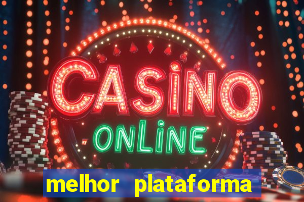 melhor plataforma para jogar fortune tiger